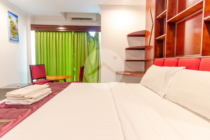 15 Bedroom Guesthouse For Rent - Svay Dangkum, Siem Reap
