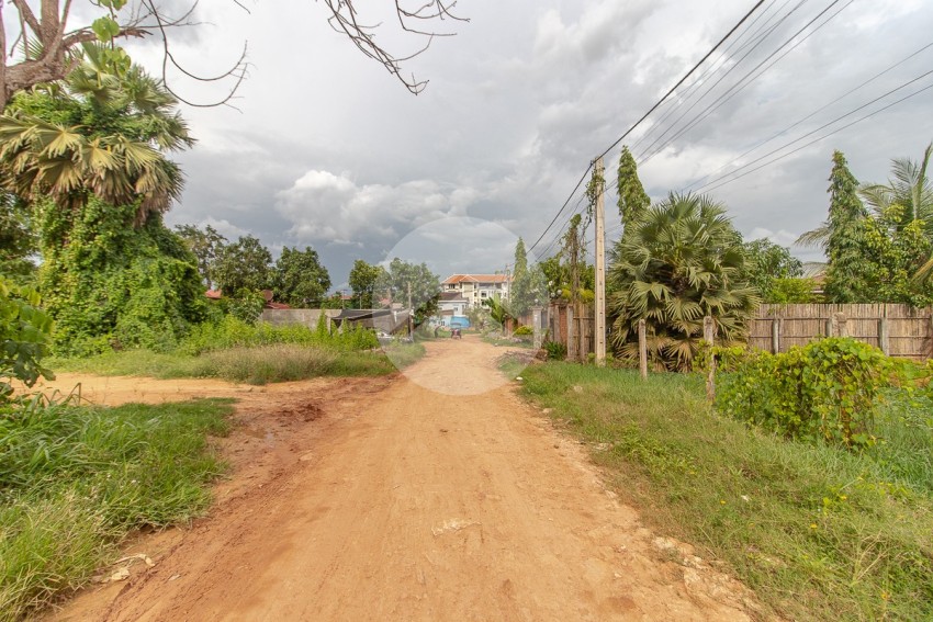 386 Sqm Land For Sale - Svay Dangkum, Siem Reap