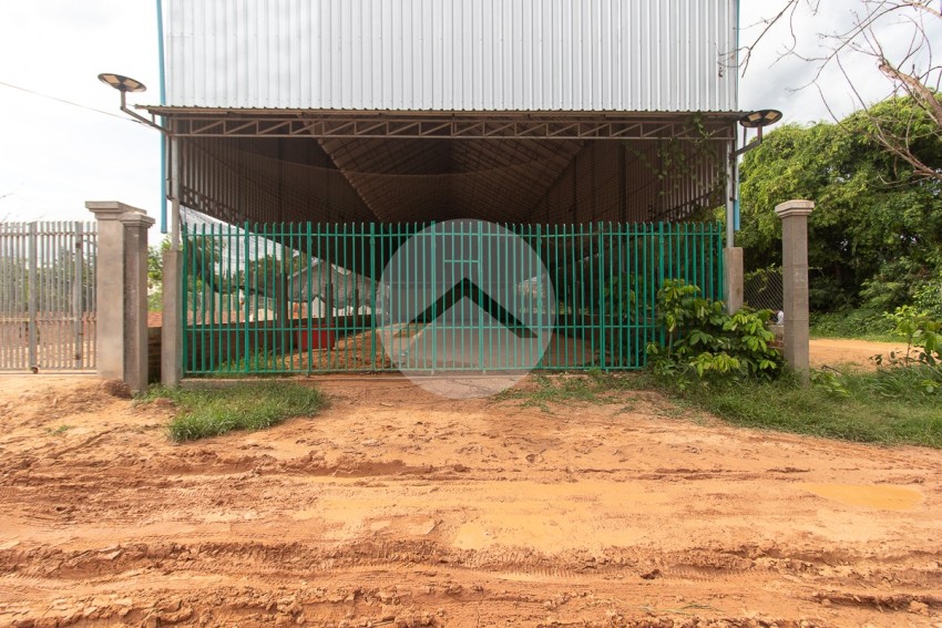 386 Sqm Land For Sale - Svay Dangkum, Siem Reap