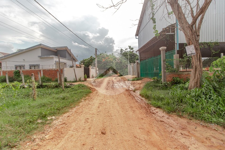 386 Sqm Land For Sale - Svay Dangkum, Siem Reap