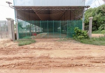 386 Sqm Land For Sale - Svay Dangkum, Siem Reap thumbnail