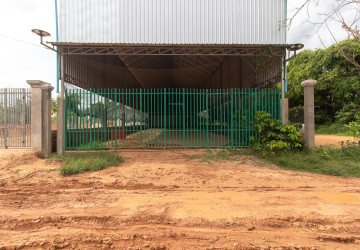 386 Sqm Land For Sale - Svay Dangkum, Siem Reap thumbnail