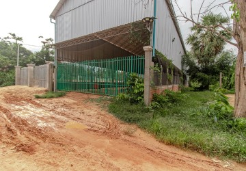 386 Sqm Land For Sale - Svay Dangkum, Siem Reap thumbnail