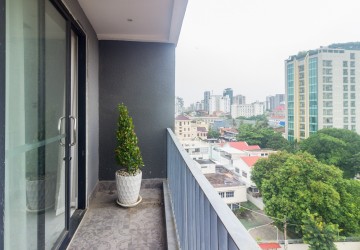 8 Floor Commercial Building For Rent - Mao Tse Toung Blvd, Chamkarmorn, Phnom Penh thumbnail