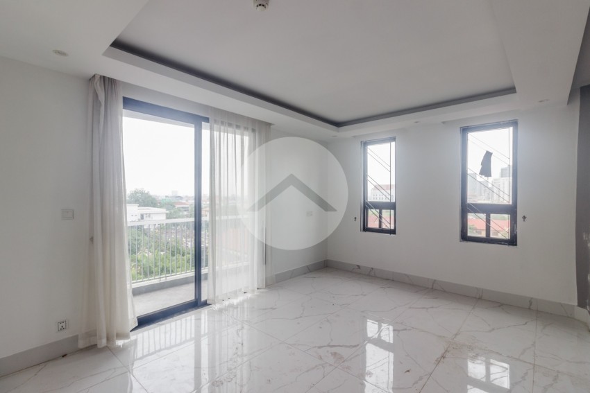 8 Floor Commercial Building For Rent - Mao Tse Toung Blvd, Chamkarmorn, Phnom Penh