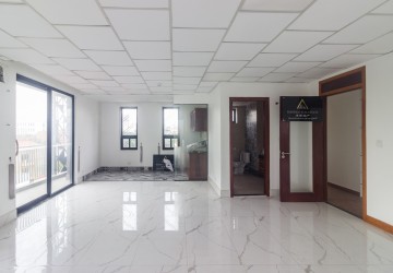 8 Floor Commercial Building For Rent - Mao Tse Toung Blvd, Chamkarmorn, Phnom Penh thumbnail