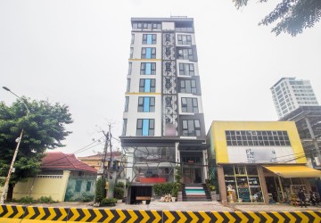 8 Floor Commercial Building For Rent - Mao Tse Toung Blvd, Chamkarmorn, Phnom Penh thumbnail