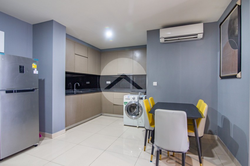 22th Floor 3 Bedroom Condo For Sale - The Peak, Tonle Bassac, Phnom Penh