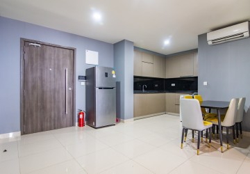 22th Floor 3 Bedroom Condo For Sale - The Peak, Tonle Bassac, Phnom Penh thumbnail