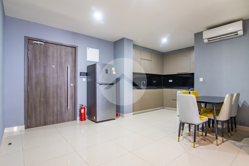 22th Floor 3 Bedroom Condo For Sale - The Peak, Tonle Bassac, Phnom Penh