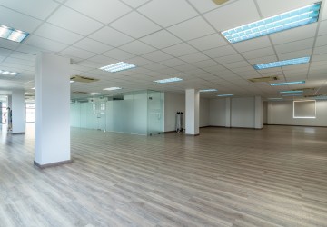 350 Sqm Office Space For Rent - Veal Vong, 7 Makara, Phnom Penh thumbnail