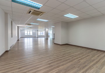 350 Sqm Office Space For Rent - Veal Vong, 7 Makara, Phnom Penh thumbnail