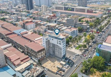 350 Sqm Office Space For Rent - Veal Vong, 7 Makara, Phnom Penh thumbnail