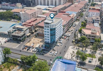 350 Sqm Office Space For Rent - Veal Vong, 7 Makara, Phnom Penh thumbnail
