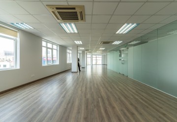 350 Sqm Office Space For Rent - Veal Vong, 7 Makara, Phnom Penh thumbnail