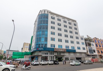 100 sqm Office Space For Rent - Veal Vong, 7 Makara, Phnom Penh thumbnail