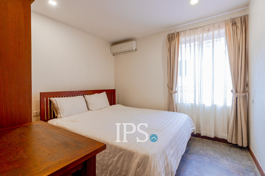 2 Bedroom Apartment For Rent - Riverside, Slor Kram, Siem Reap