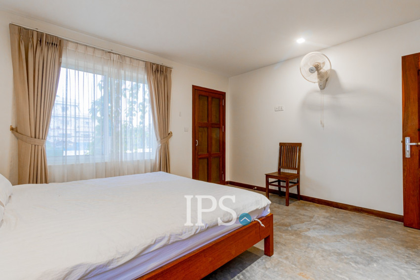 2 Bedroom Apartment For Rent - Riverside, Slor Kram, Siem Reap