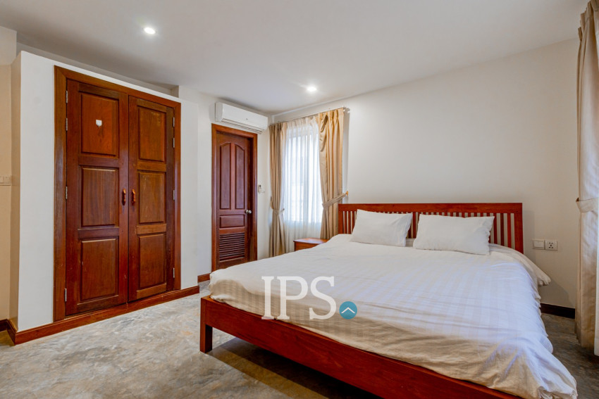 2 Bedroom Apartment For Rent - Riverside, Slor Kram, Siem Reap