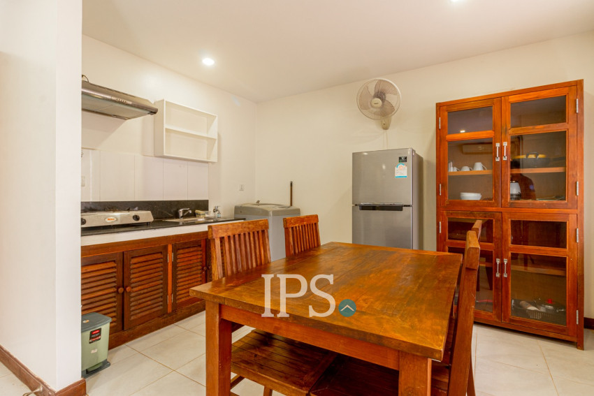 2 Bedroom Apartment For Rent - Riverside, Slor Kram, Siem Reap