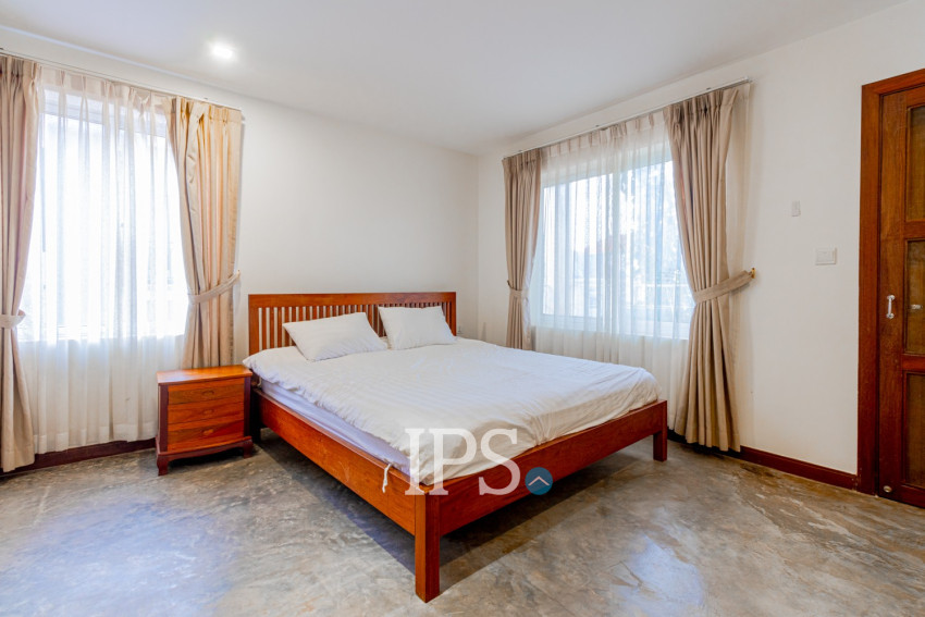 2 Bedroom Apartment For Rent - Riverside, Slor Kram, Siem Reap