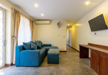 2 Bedroom Apartment For Rent - Riverside, Slor Kram, Siem Reap thumbnail