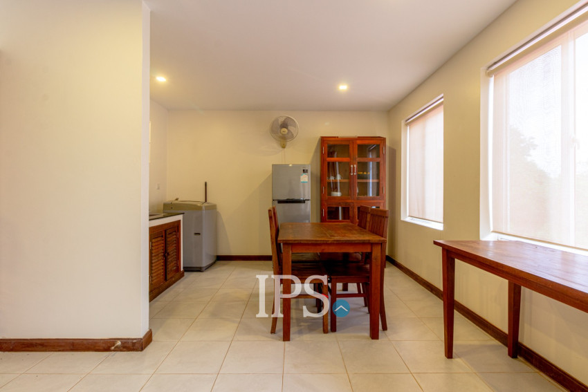 2 Bedroom Apartment For Rent - Riverside, Slor Kram, Siem Reap