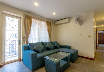 2 Bedroom Apartment For Rent - Riverside, Slor Kram, Siem Reap thumbnail