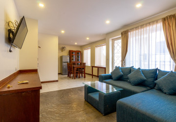 2 Bedroom Apartment For Rent - Riverside, Slor Kram, Siem Reap thumbnail