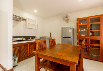 2 Bedroom Apartment For Rent - Riverside, Slor Kram, Siem Reap thumbnail