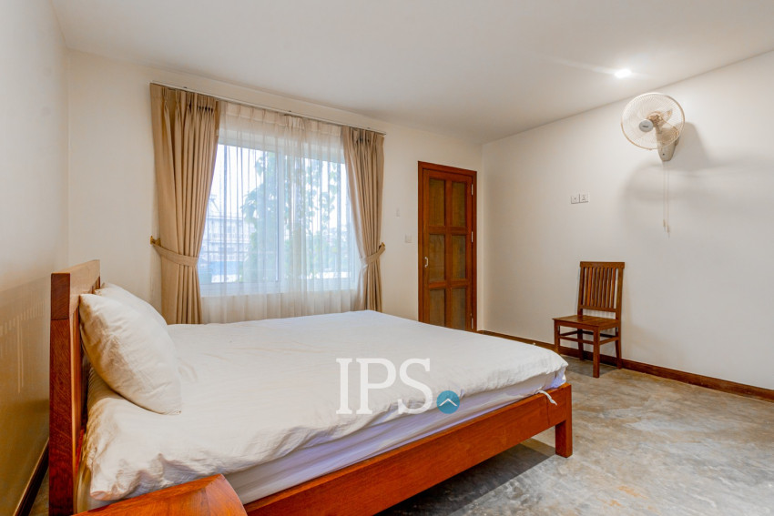 2 Bedroom Apartment For Rent - Riverside, Slor Kram, Siem Reap