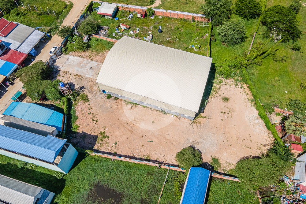 3500 Sqm Land and 600 Sqm Warehouse For Rent - Dangkao, Phnom Penh - Image 11