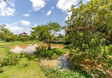 4000 Sqm Land For Sale - Krabi Riel, Siem Reap thumbnail