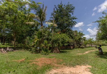 4000 Sqm Land For Sale - Krabi Riel, Siem Reap thumbnail