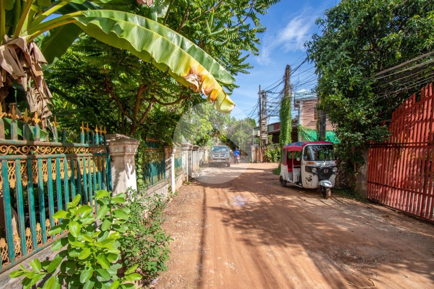 8 Bedroom House For Rent - Svay Dangkum, Siem Reap