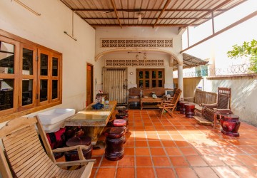 8 Bedroom House For Rent - Svay Dangkum, Siem Reap thumbnail