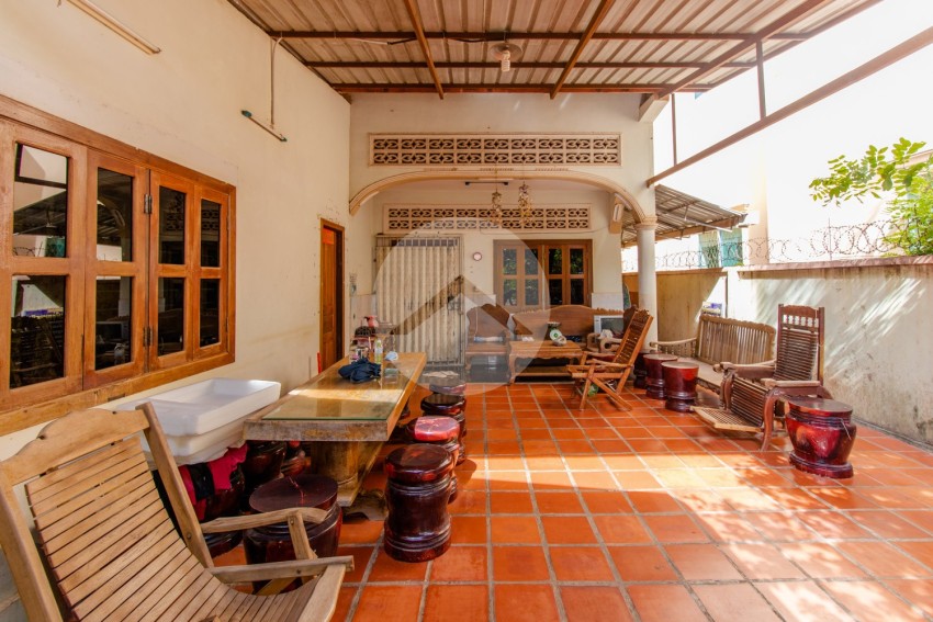 8 Bedroom House For Rent - Svay Dangkum, Siem Reap