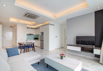 2 Bedroom Condo For Rent - J Tower 2, BKK1, Phnom Penh thumbnail