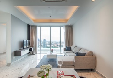 2 Bedroom Condo For Rent - J Tower 2, BKK1, Phnom Penh thumbnail