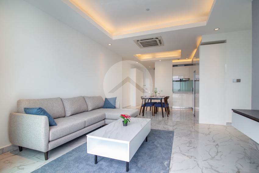 2 Bedroom Condo For Rent - J Tower 2, BKK1, Phnom Penh