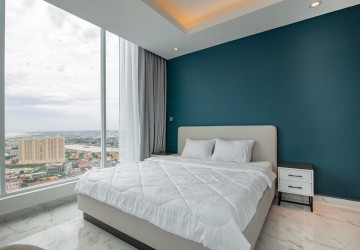 2 Bedroom Condo For Rent - J Tower 2, BKK1, Phnom Penh thumbnail