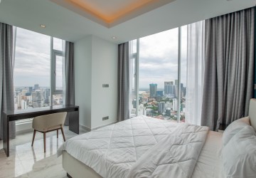 2 Bedroom Condo For Rent - J Tower 2, BKK1, Phnom Penh thumbnail