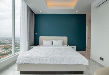 2 Bedroom Condo For Rent - J Tower 2, BKK1, Phnom Penh thumbnail