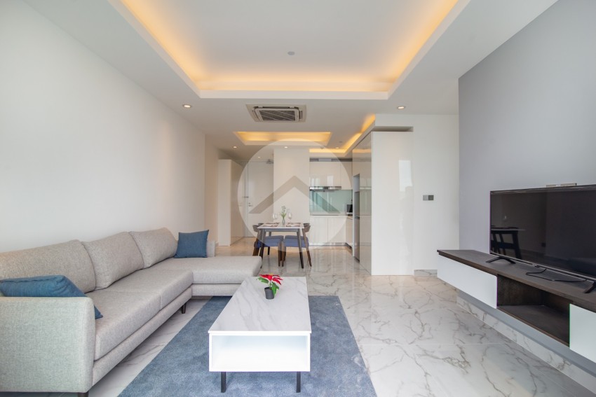 2 Bedroom Condo For Rent - J Tower 2, BKK1, Phnom Penh