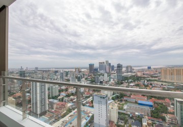 2 Bedroom Condo For Rent - J Tower 2, BKK1, Phnom Penh thumbnail