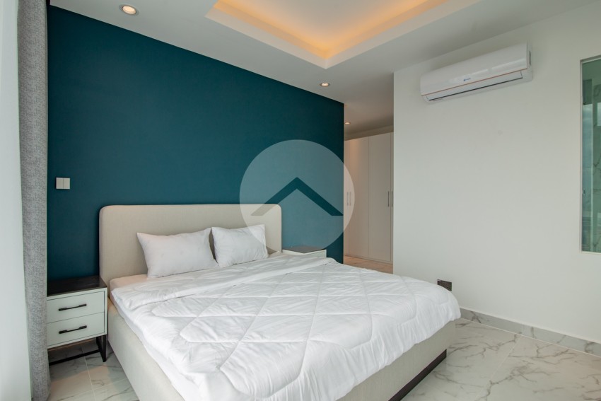 2 Bedroom Condo For Rent - J Tower 2, BKK1, Phnom Penh