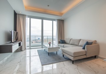 2 Bedroom Condo For Rent - J Tower 2, BKK1, Phnom Penh thumbnail