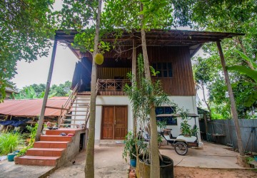 1401 Sqm Residential Land For Sale - Sala Kamreuk, Siem Reap thumbnail