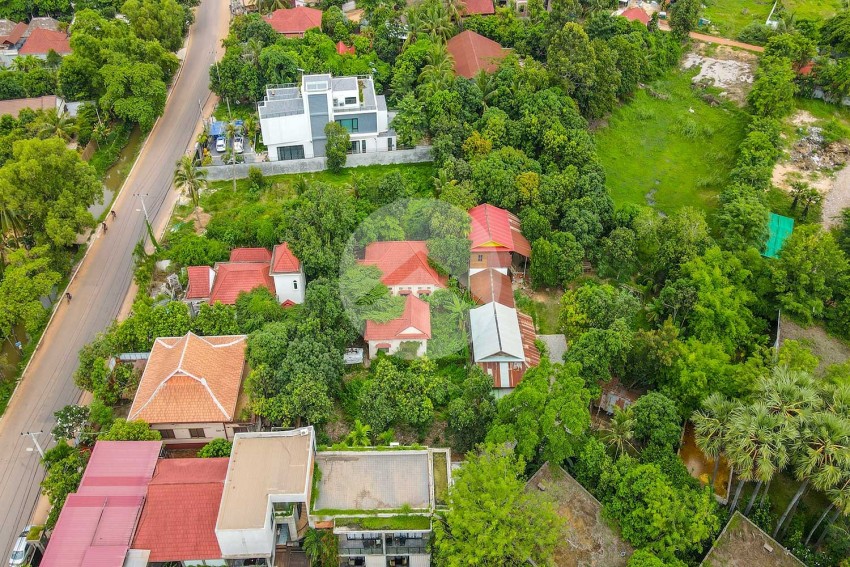 1401 Sqm Residential Land For Sale - Sala Kamreuk, Siem Reap