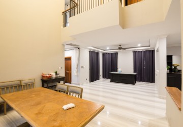 5 Bedroom House For Rent - Teuk Thla, Sen Sok, Phnom Penh thumbnail